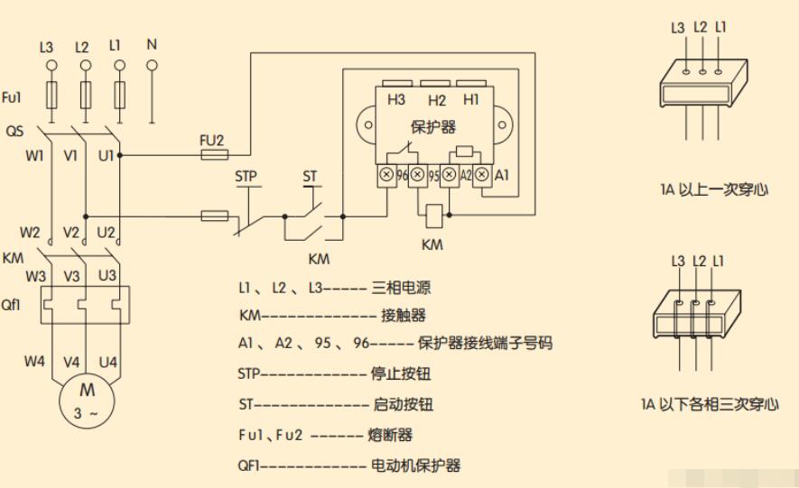 热保护器工作原理视频