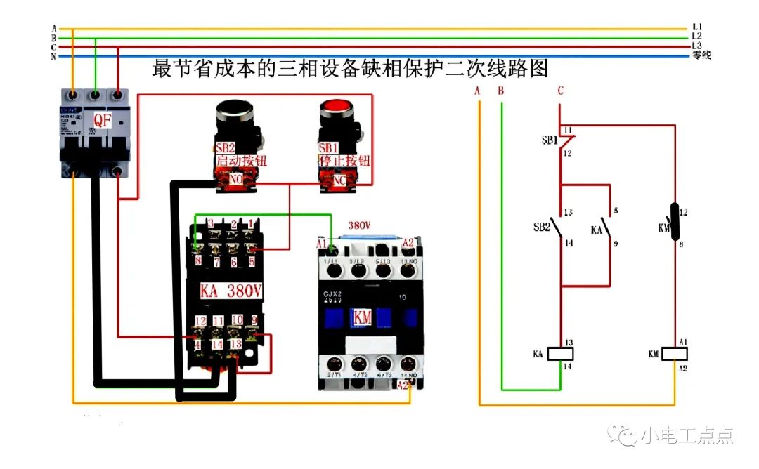 集线器设备和工作原理