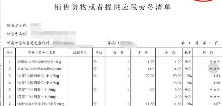 空白录像带税率