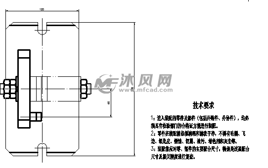 铣床与夹具的连接方式